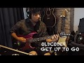 【弾いてみた】OLDCODEX - Get Up To Go- Guitar Cover J・u・N