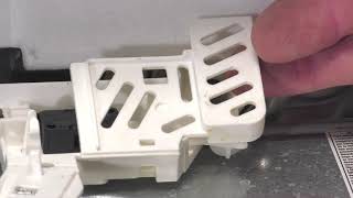 Whirlpool Dishwasher Float Assembly w/Switch 8268913 W10175383 **30 DAY WARRANTY 