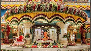 2021_03_25_PM_Live Darshan, Arathi \u0026 Prayers from Prasanthi Nilayam