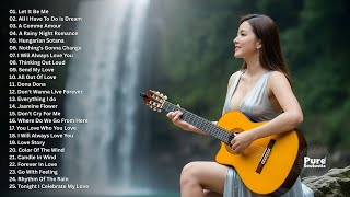 Download Lagu 100 Beautiful Accoustic Love Songs Ever - Greatest Hits Love Songs 80's -Relaxing Instrumental Music MP3