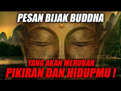 BUDDHIST WORDS OF WISDOM ABOUT MEANING AND HEART TOUCHING LIFE! The truth of life