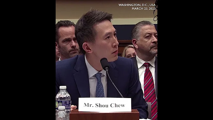 'Does TikTok access the home Wi-Fi network?' GOP Rep asks the CEO Chew in congressional committee - DayDayNews