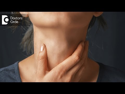 Video: How To Check Your Thyroid Gland