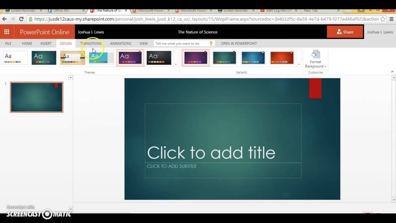 powerpoint make online