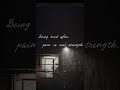 Being Kind After Pain #MidnightThoughts#Healing#LifeLessons#Kindness#StayStrong