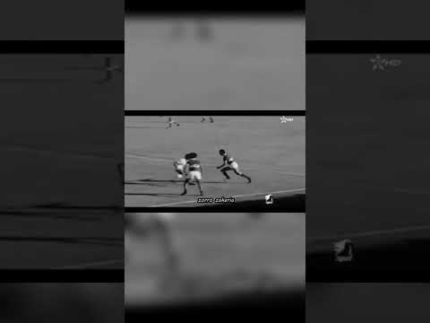 الاسطورة الحاج احمد فرس الكرة الذهبية