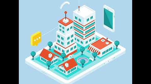 Isometric animation