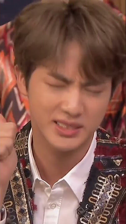 Worldwide handsome || jin bts