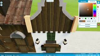 Nu gaat het echte werk beginnen (efteling planet coaster #11)