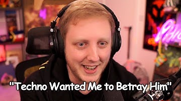 Philza Reveals Technoblade