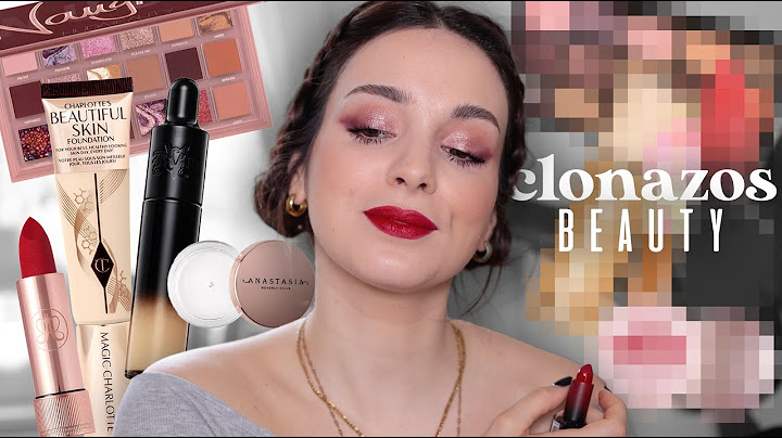 Descubre CLONAZOS beauty conmigo | ¡Estos no te los esperas!