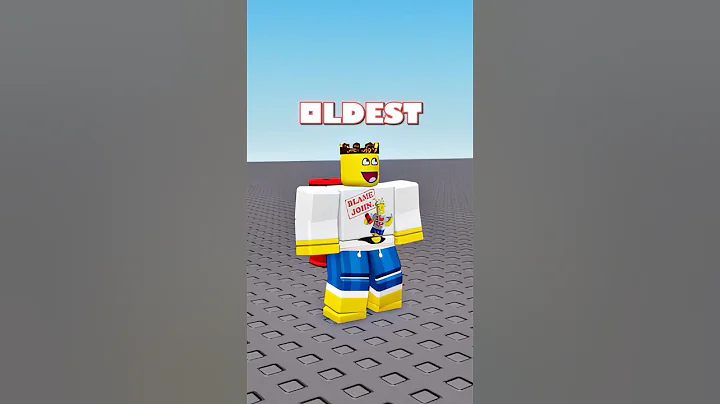 The OLDEST Roblox Accounts 🤯⏳