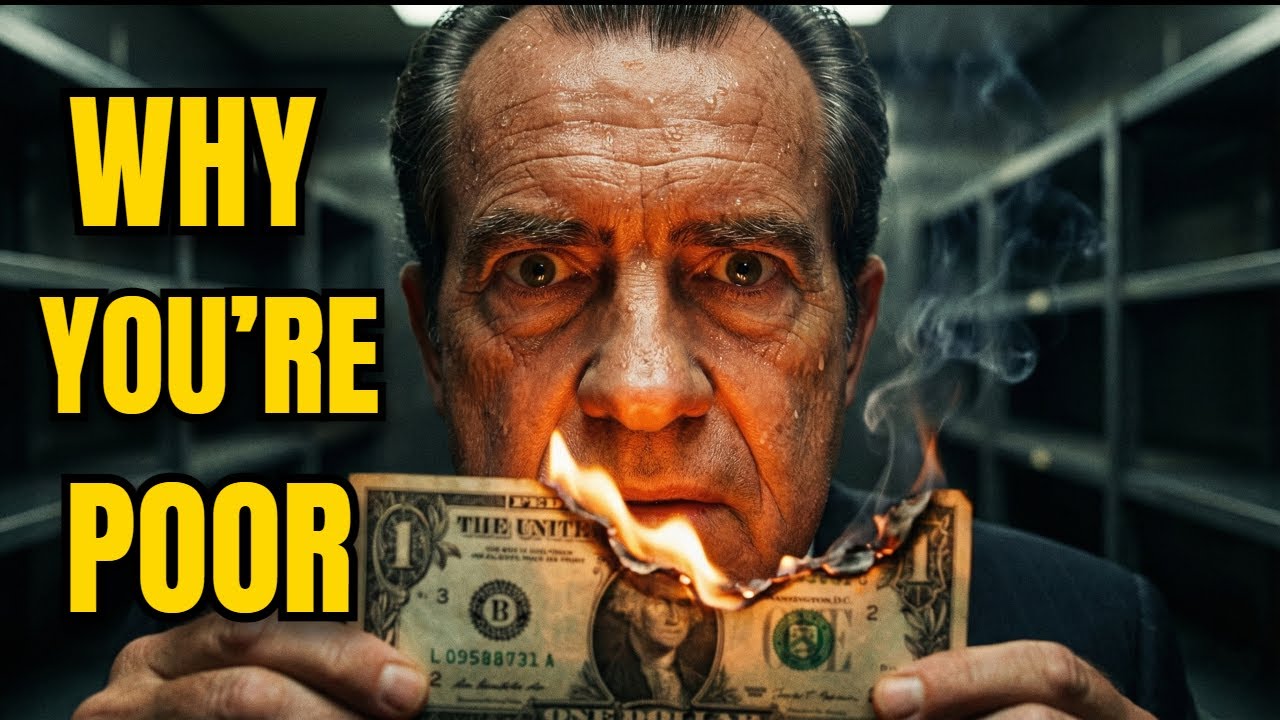 The Day Your Money Died: 1971 (The Biggest Theft in History)