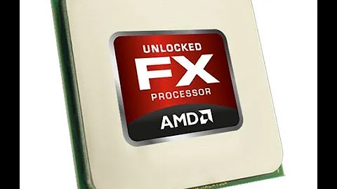 AMD FX-9590 8コア 5GHz ターボ機能搭載CPUのレビュー