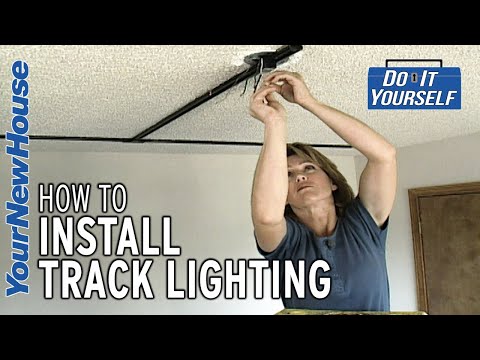 वीडियो: क्या आप ट्रैक लाइटिंग के लिए ट्रैक काट सकते हैं?