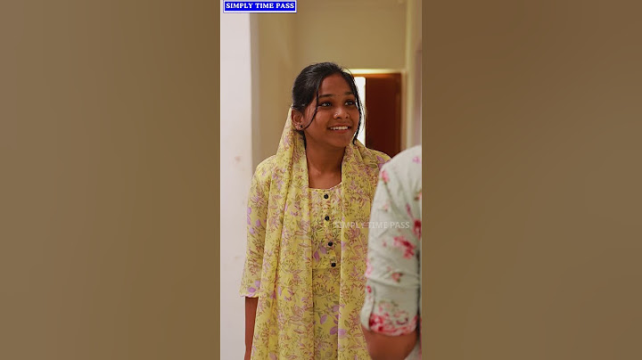 அம்மா Rocked , பொண்ணு  Shocked 🤣🤣 #simplytimepass #shorts #comedy
