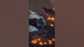 Aliens emerge from a fallen spaceship #alien #aliens #sf #aivideo #ai #aiart