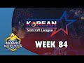 P1 Korean StarCraft League: Week 84 | Biweekly Open Tournament Ft Cure, GuMiho &amp; more!