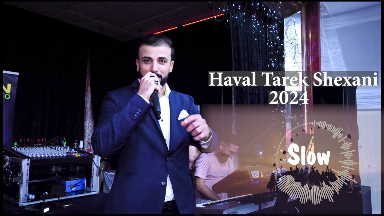 Haval Tarek shexani #slow  #musik  هفال طارق شيخاني(OFFICIAL #2024 )