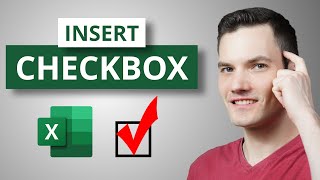 How to Insert Checkbox in Excel screenshot 3