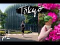 eating my way through tokyo & the world’s strongest matcha ice cream. TOKYO VLOG | part 2