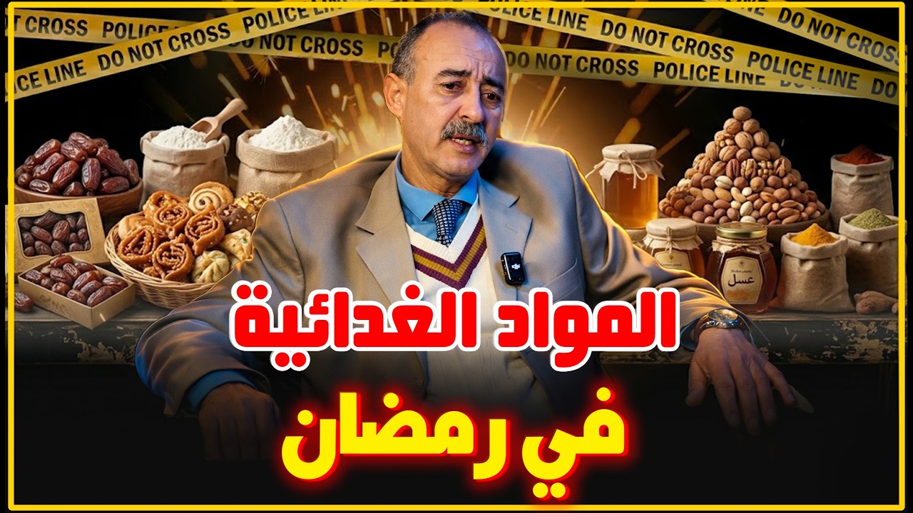 الطاهر سعدون..لوبيات المواد الغدائية في رمضان...أين جمعيات حماية المستهلك...
