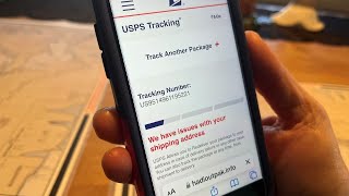 On Your Side: Scam text about problems with your recent delivery Net Worth