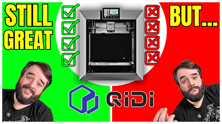 After More Time With the Qidi Plus 4 – Here's My Honest Take