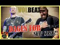 I Needed This One!! | Volbeat - Dagen Før (Official Lyric Video) ft. Stine Bramsen | REACTION