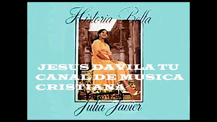 JULIA JAVIER (HISTORIA BELLA) VOL. 1 ALBUM COMPLETO DEL 1970