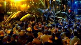 Pacific Rim - WE'RE CANCELLING THE APOCALYPSE