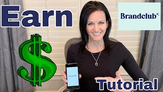 How to Use Brandclub App | Earn Cash Back | Step-by-Step Tutorial screenshot 3
