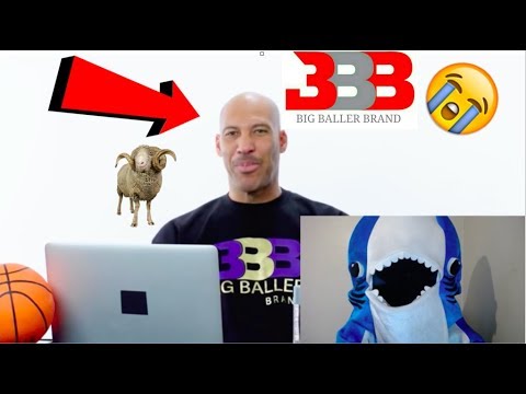 jake paul twitter LAVAR BALL IS THE GOAT! LAVAR ANSWERS BASKETBALL QUESTION FROM TWITTER! (SHARK REACTION) GOAT! W!