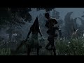 Sniping Survivors with Buff Pyramid Head in Dead by Daylight