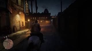 Red Dead Redemption 2 - Gameplay, World Exploration