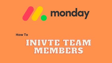 How to Invite Team Members in Monday.com