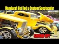 Hotrod  custom muscle car frenzy in mandurah