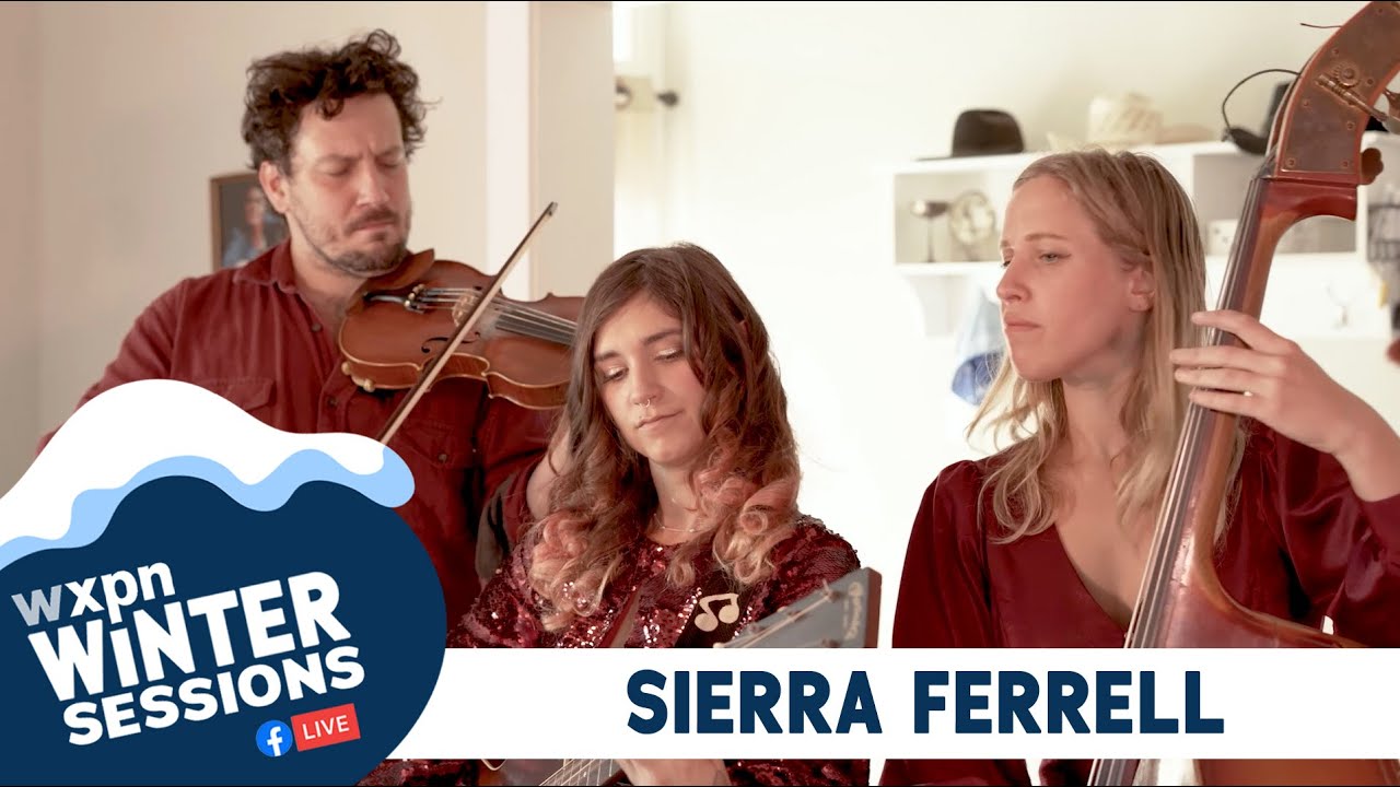 Sierra Ferrell | WXPN Winter Sessions