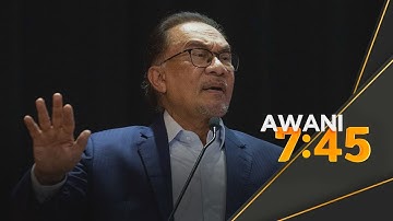 Perjanjian Sempadan Maritim: Anwar jawab di Parlimen pada Selasa, harap Muhyiddin hadir
