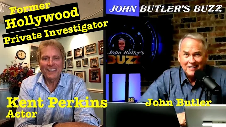 HOLLYWOOD PRIVATE INVESTIGATOR & ACTOR I KENT PERK...