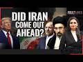 US Iran Peace Deal | From Regime Change Talks To Peace Deal: What Happened? | Faultlines