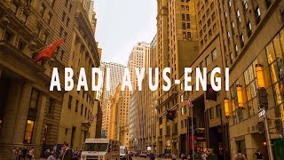 Lagu Gayo Abadi Ayus - Engi (Lirik)