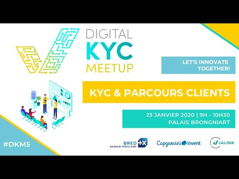 Digital KYC Meetup  5