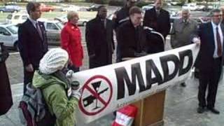 MADD Press Confernce