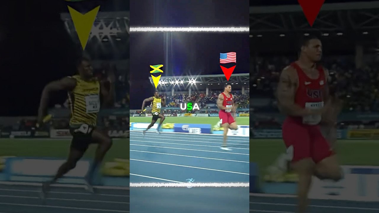 USA vs Jamaica INSTANT Karma 😳🔥
