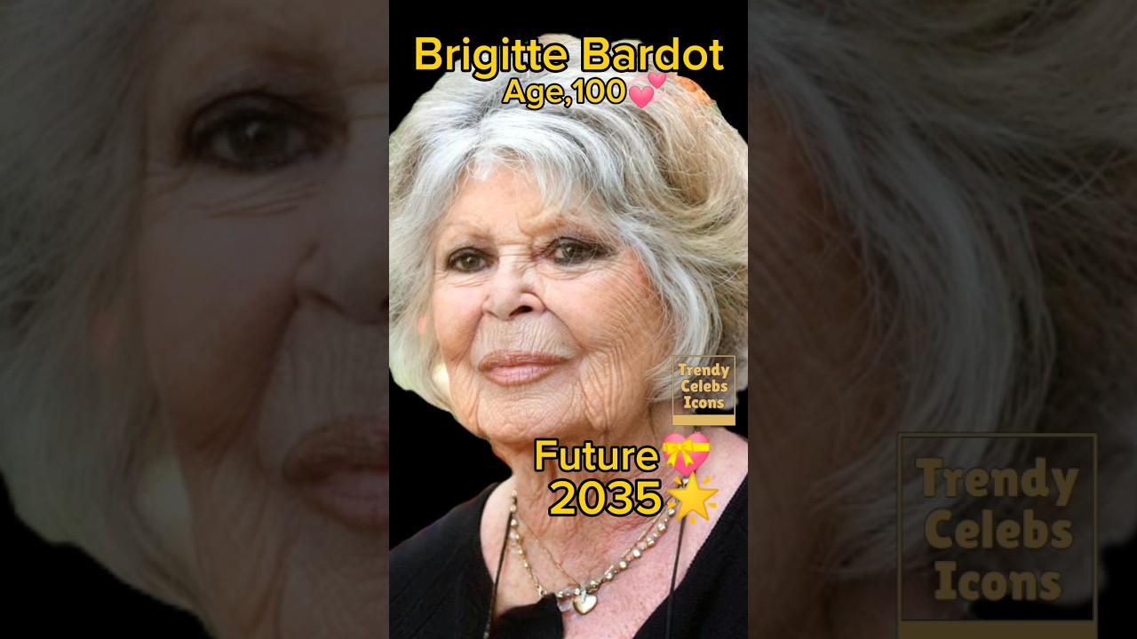 Brigitte Bardot at Century 💯❤️💯 