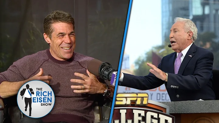 College GameDay Host Chris Fowler Shares His Favor...