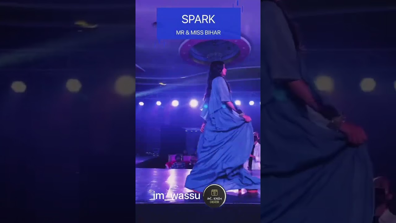 1st time Bihar SPRAK MR. &  MISS. BIHAR Powered by  Shantilal’sFollow me for more updates @im_wassu