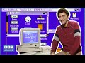 1985 introducing the amiga  micro live  retro tech  bbc archive