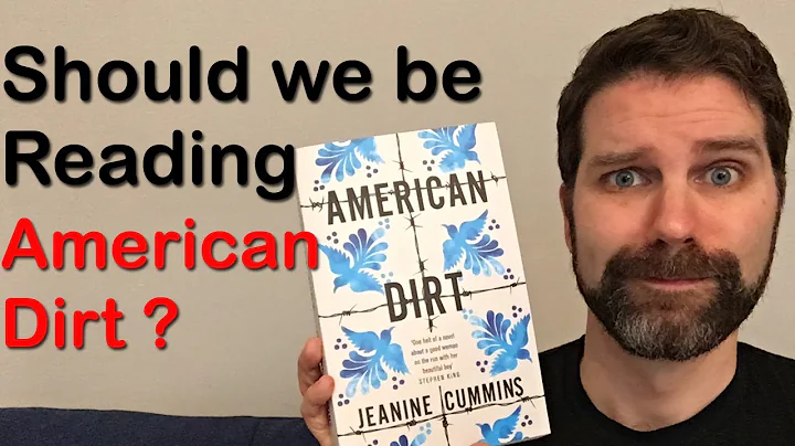 Should we be reading American Dirt?